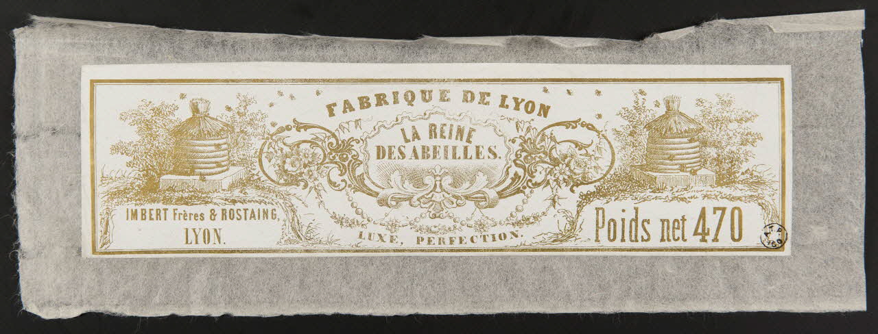 estampe LA REINE  DES ABEILLES 1961.145.2 Photo