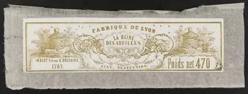 estampe LA REINE  DES ABEILLES 1961.145.2 Photo