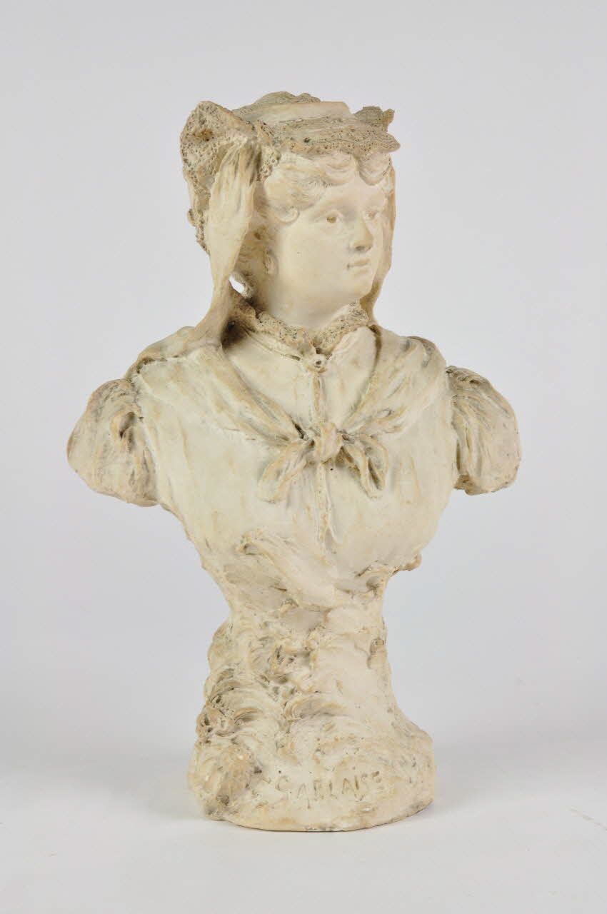 statuette de femme Sablaise 1936.1777 Photo Mucem