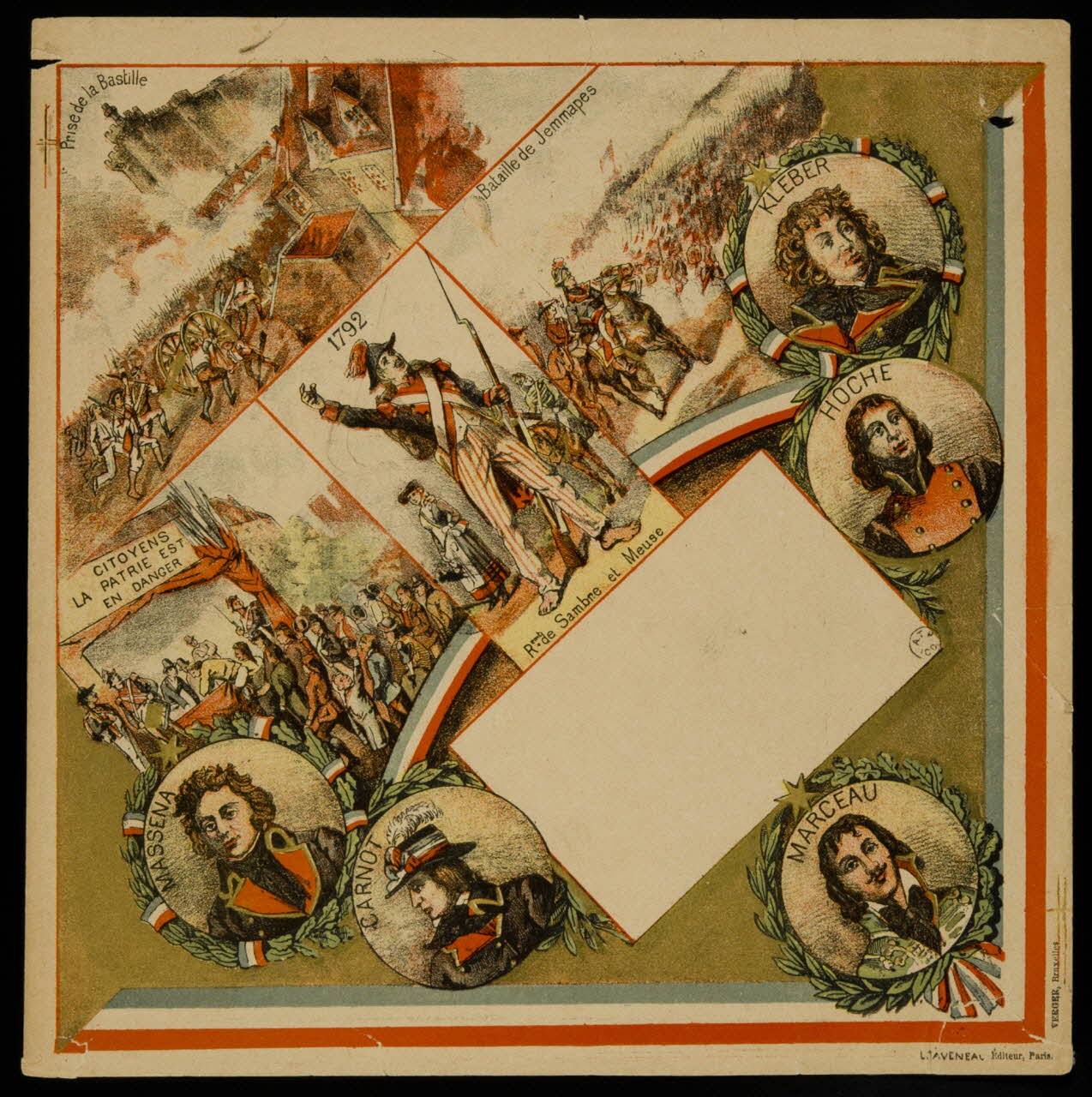 Roppart Raoul numéro de conscrit Remt de Sambre et Meuse Bruxelles 1885-1895 1961.20.183 Photo