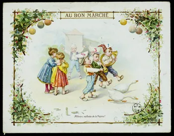estampe Allons, enfants de la Patrie ! 1961.20.584 Photo