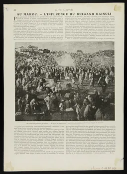 estampe LE DERNIER TIRAGE AU SORT. - LES OPERATIONS DU TIRAGE, A LA MAIRIE DU IVe ARRONDISSEMENT  LE RACOLAGE DES CONSCRITS PAR LES MARCHANDS D'EMBLEMES 1961.20.660 Photo