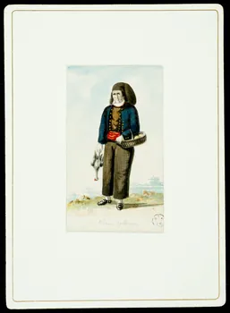 dessin St Pierre Quilbignon 1840 1961.28.35  Photo