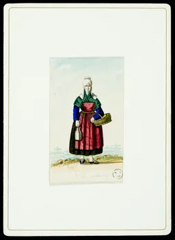 dessin St Pierre Quilbignon 1840 1961.28.36 Photo