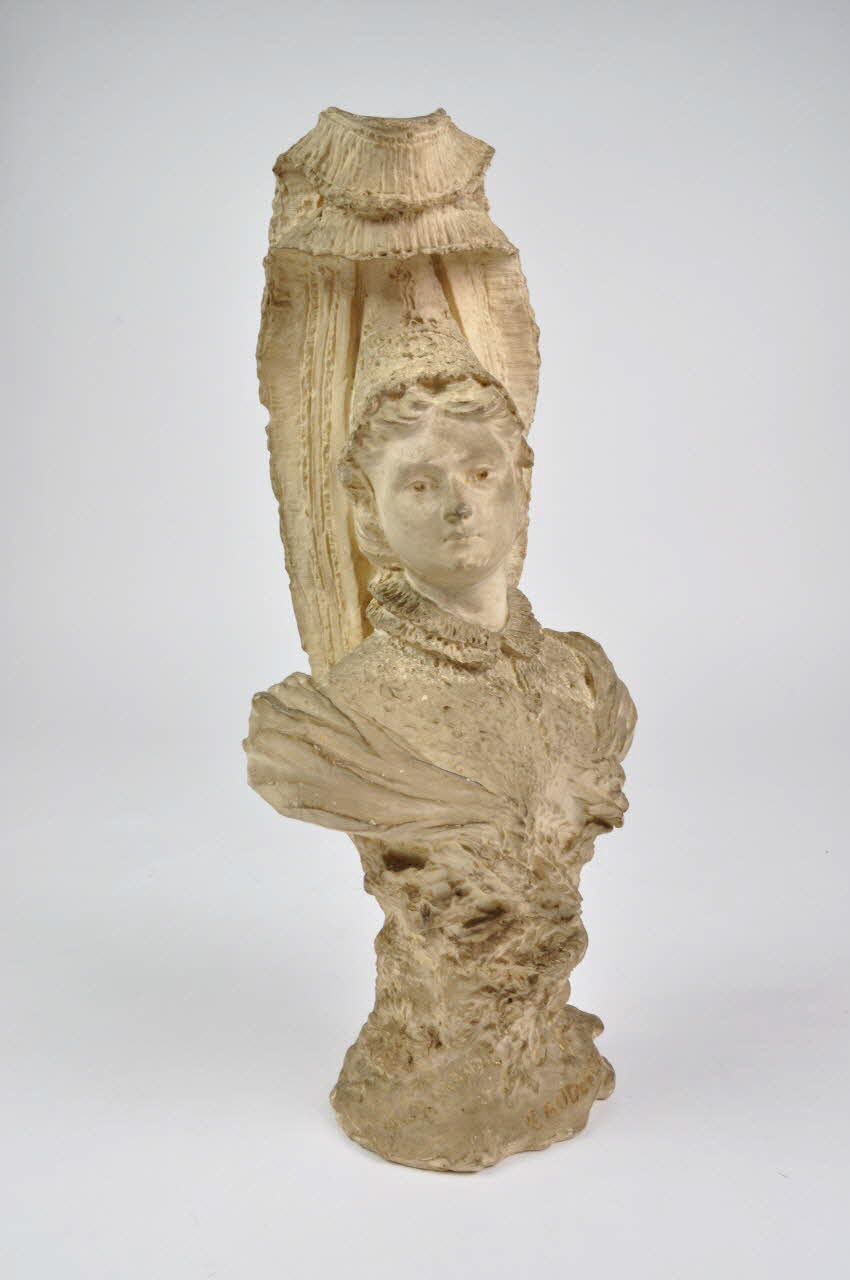 statuette de femme Caudebec 1936.1784 Photo Mucem