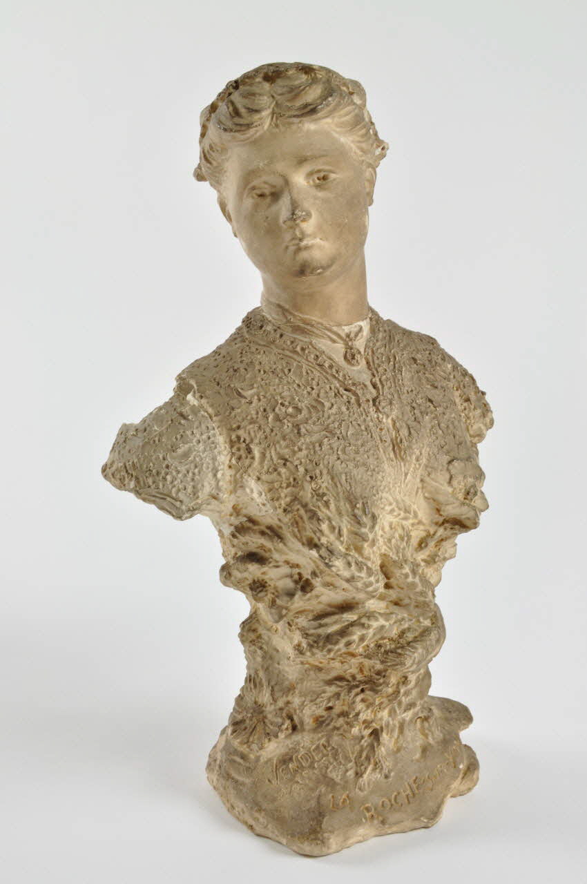 statuette Vendée La Roche-sur-Yon 1936.1787 Photo Mucem