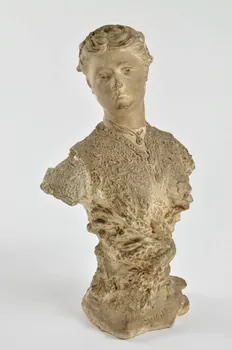 statuette Vendée La Roche-sur-Yon 1936.1787 Photo Mucem