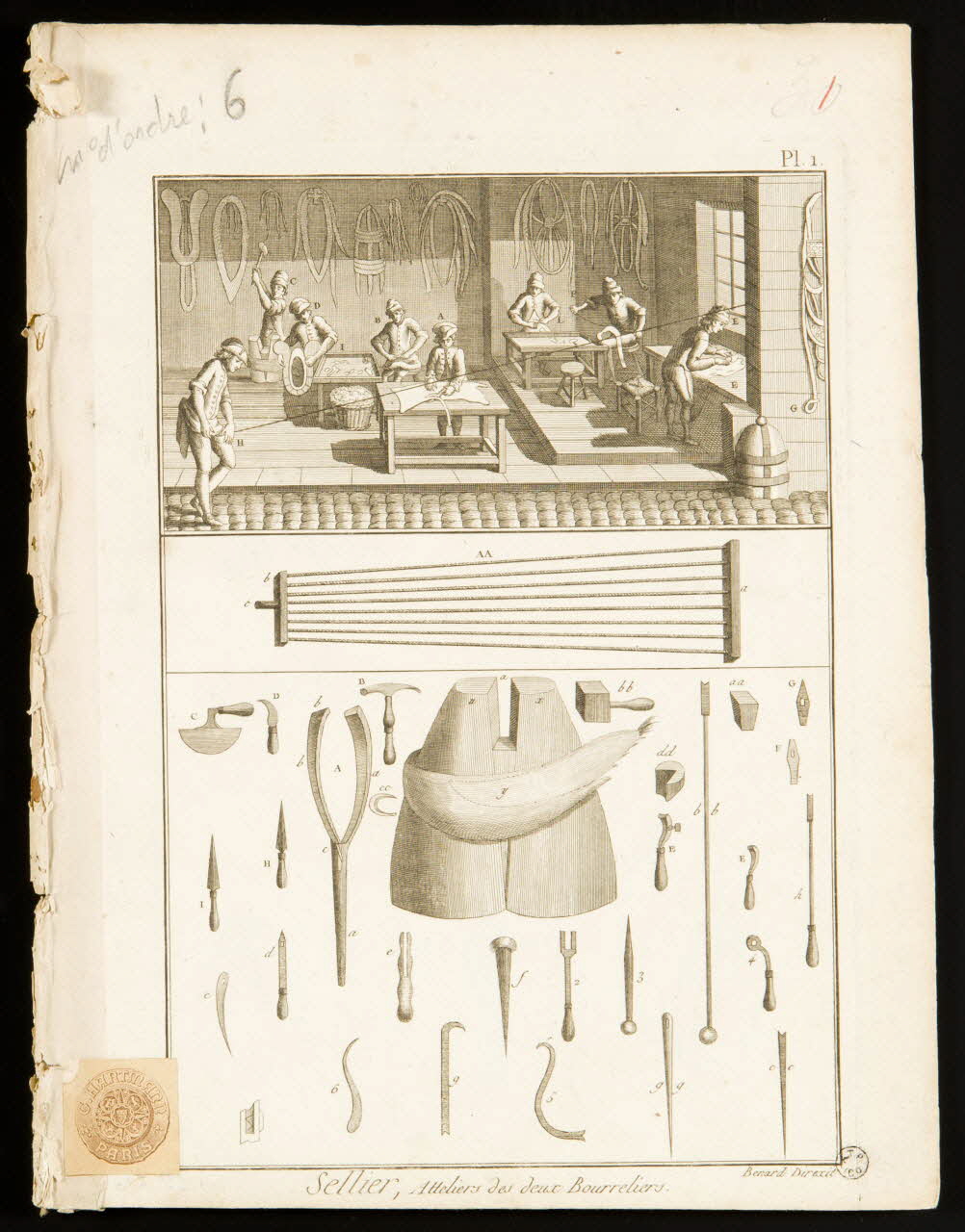 Album Sellier 1962.25.203-217 Photo