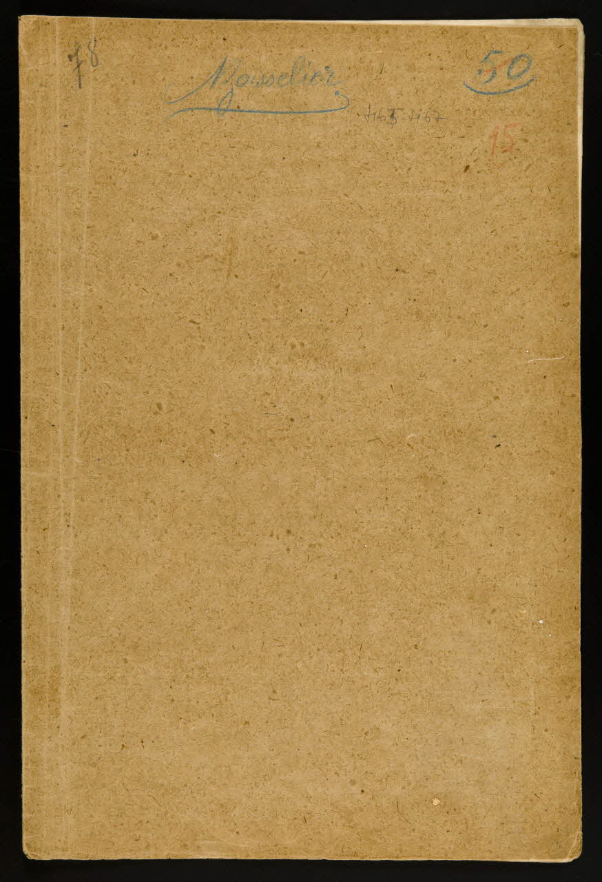 Album Boisselier. 1962.25.465-467 Photo