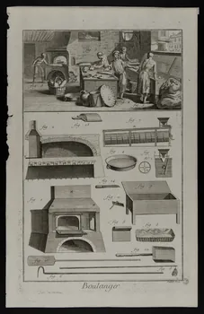 estampe Boulanger. 1962.25.474  Photo