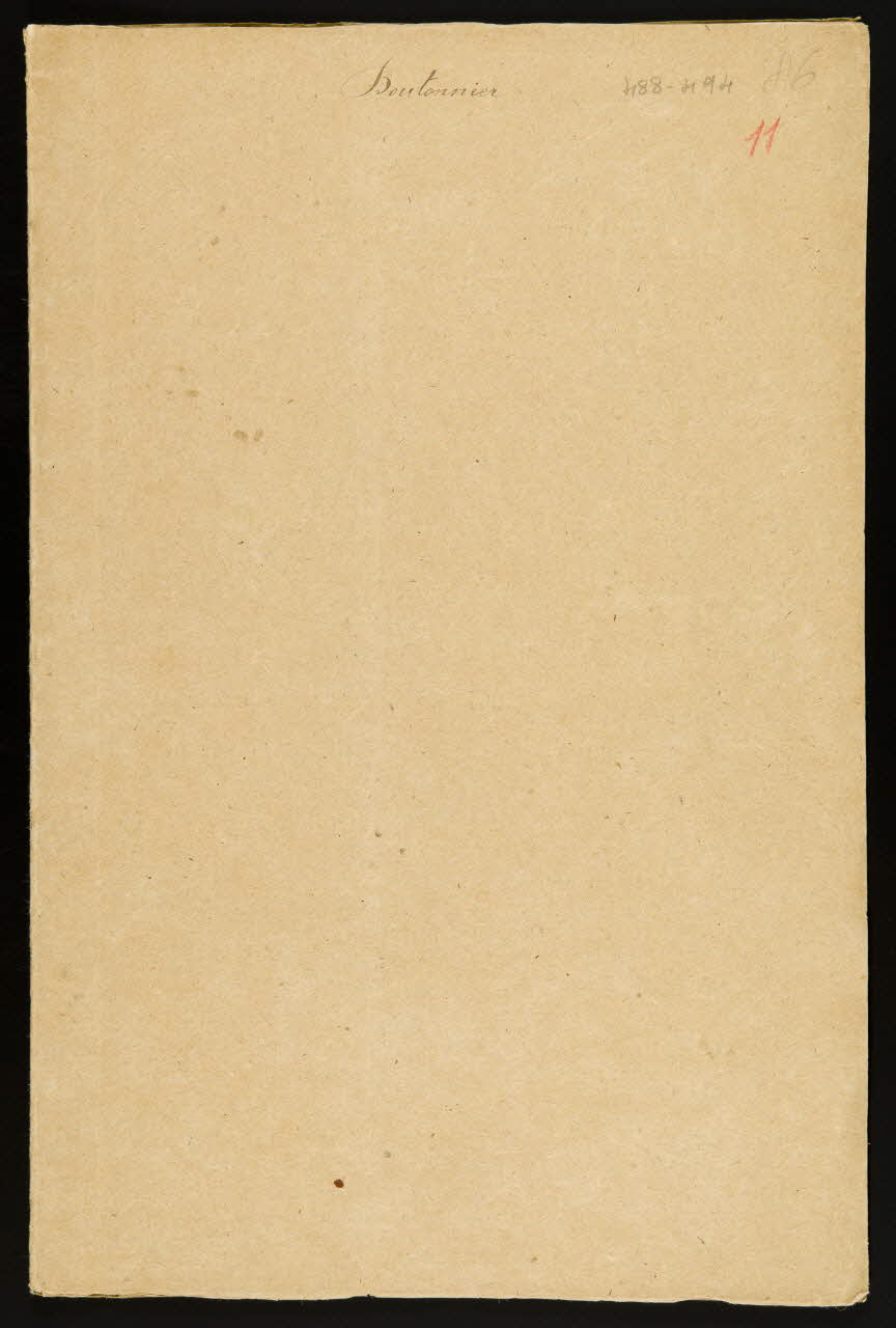 Album Boutonnier 1962.25.488-494  Photo