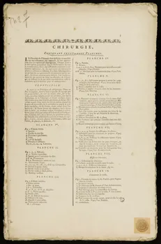 Album CHIRURGIE 1962.25.538-555 Photo