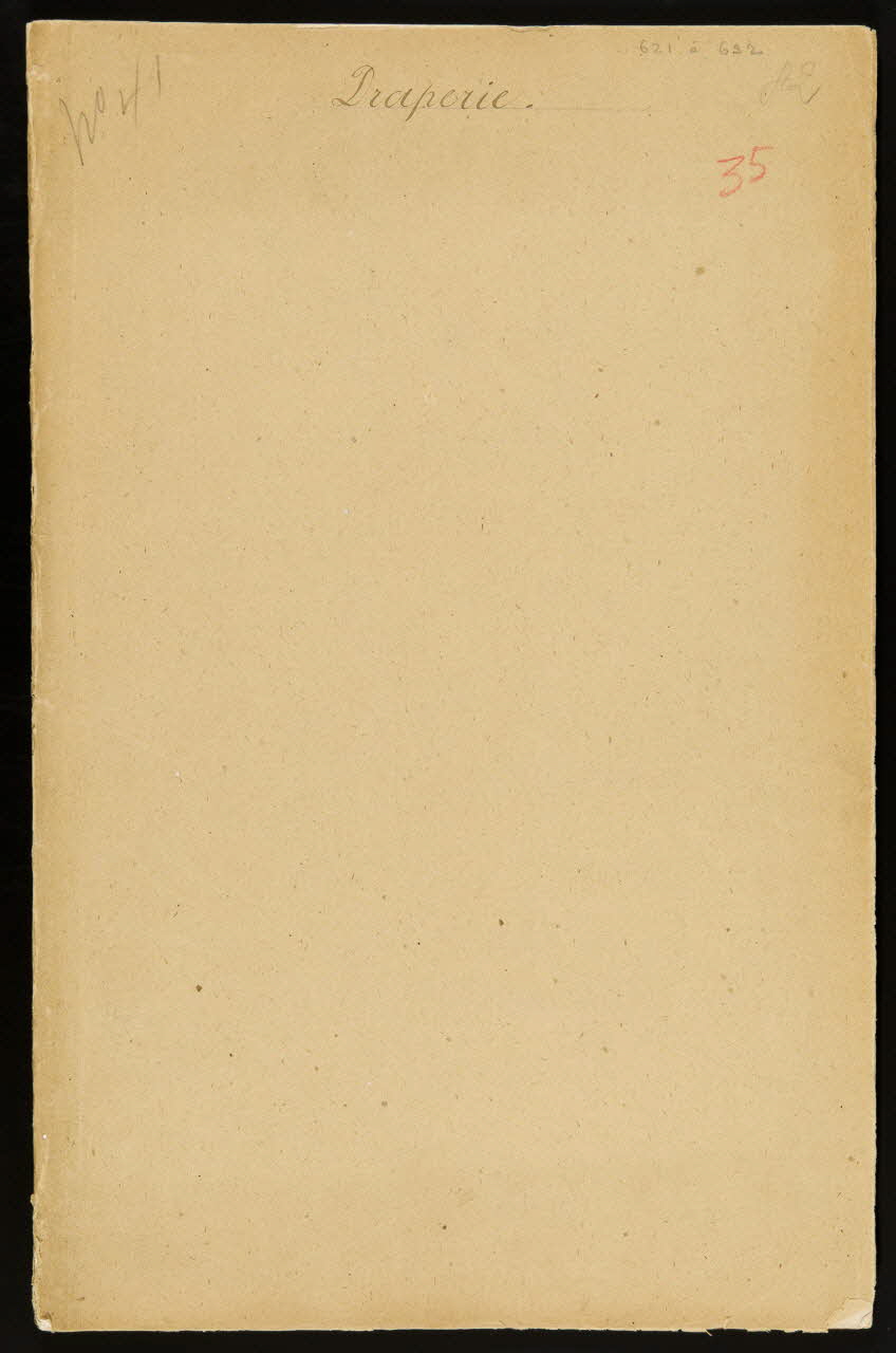 Album Draperie 1962.25.621-632 Photo