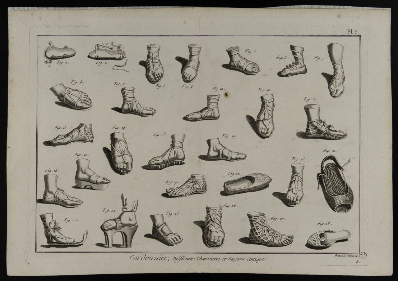 estampe Cordonnier 1962.25.65 Photo