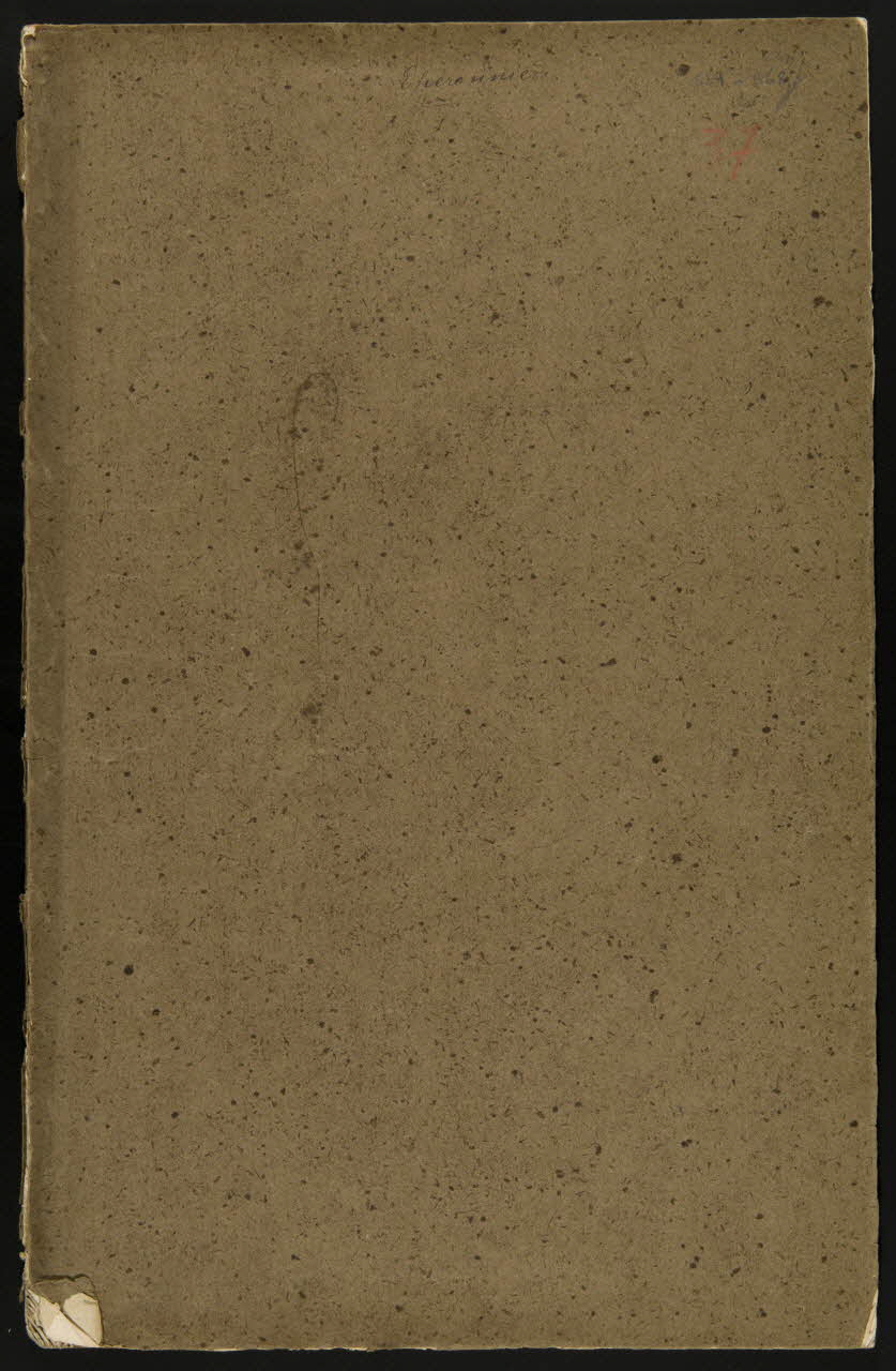 Album EPERONNIER. 1962.25.651-668 Photo