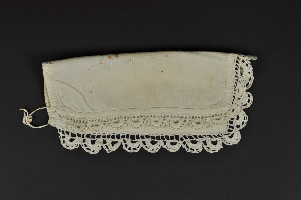 serviette de toilette DMH1968.105.3 Photo Mucem