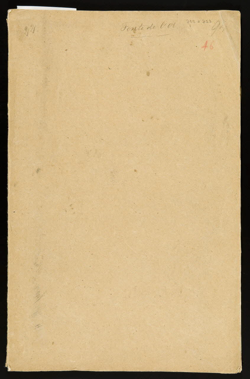 Album FONTE DE L'OR, DE L'ARGENT ET DU CUIVRE. 1962.25.722-732 Photo