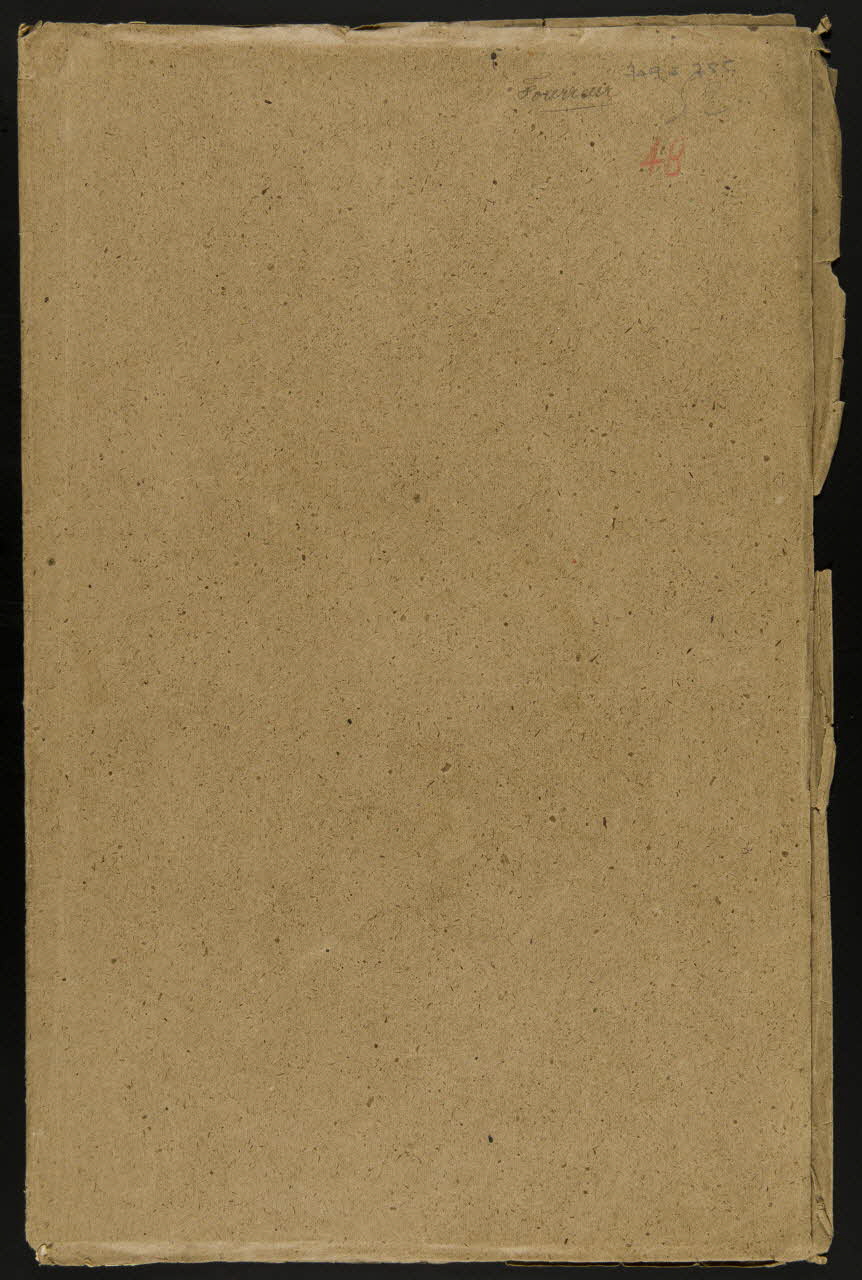 Album FOURREUR 1962.25.749-755 Photo