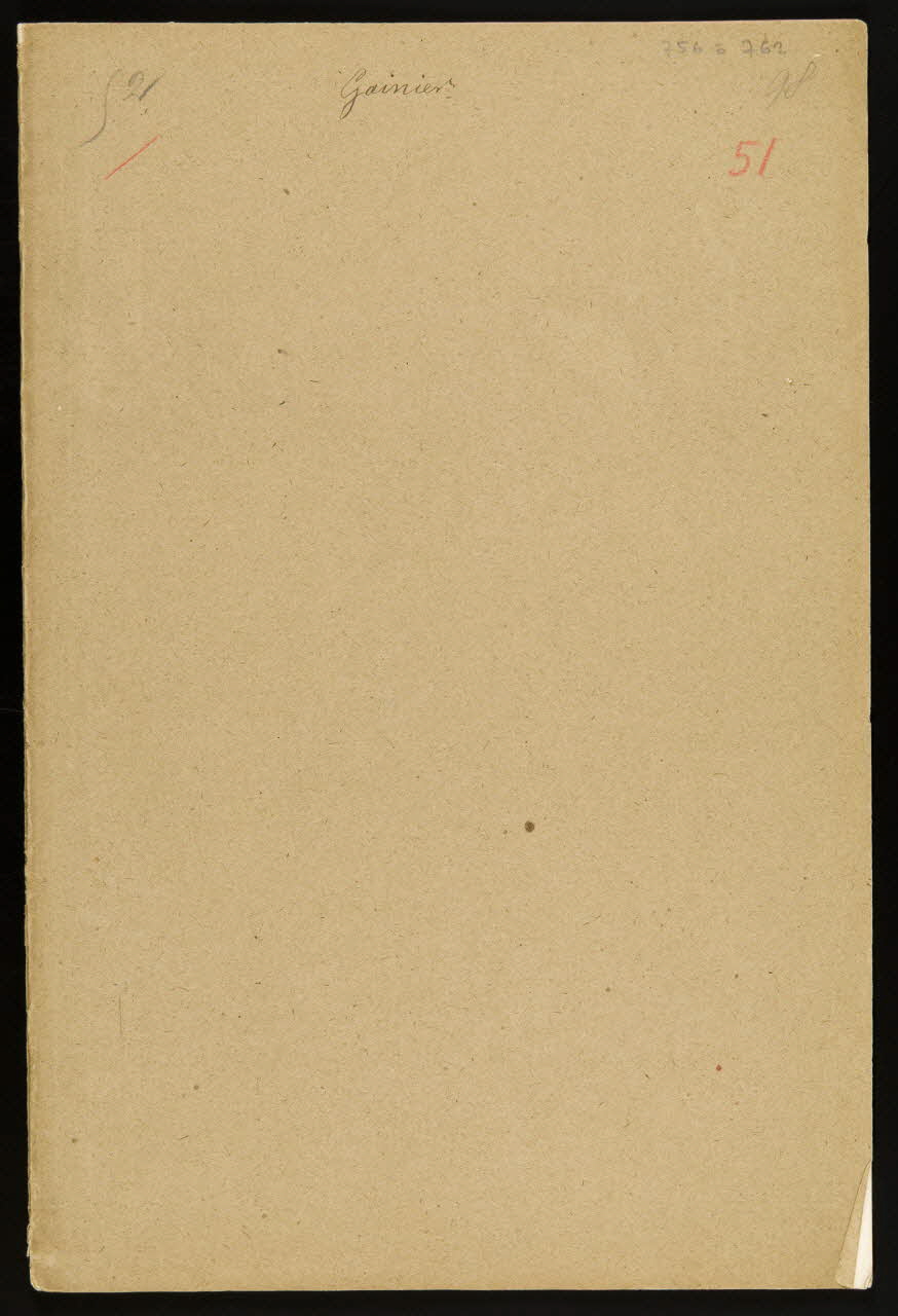 Album Gainier 1962.25.756-762 Photo