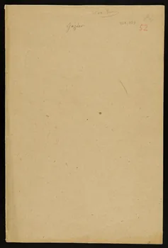Album Gazier 1962.25.769-773  Photo
