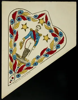 estampe Soldat 1962.44.28 Photo