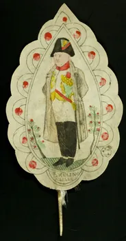 Louis Antoine Joseph Mélino blason de corporation Napoléon Nord-Pas-de-Calais, France 1821-1859 1963.116.11 Photo