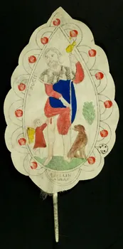 Louis Antoine Joseph Mélino blason de corporation ST ROCH France 1821-1859 1963.116.5 Photo