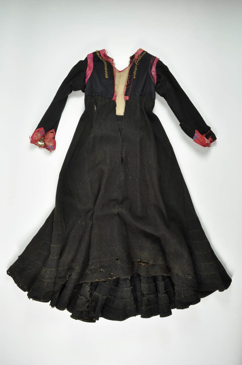 robe 1936.179 Photo Mucem