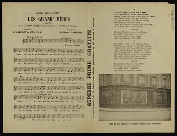 estampe Exposition Sensationnelle  d'INSTRUMENTS de MUSIQUE  KANDOWSKI 1963.136.44 Photo