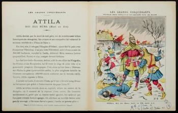 estampe ATTILA 1963.144.112 Photo