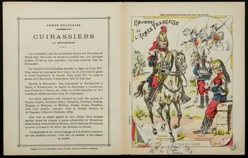 estampe CUIRASSIERS 1963.144.143  Photo