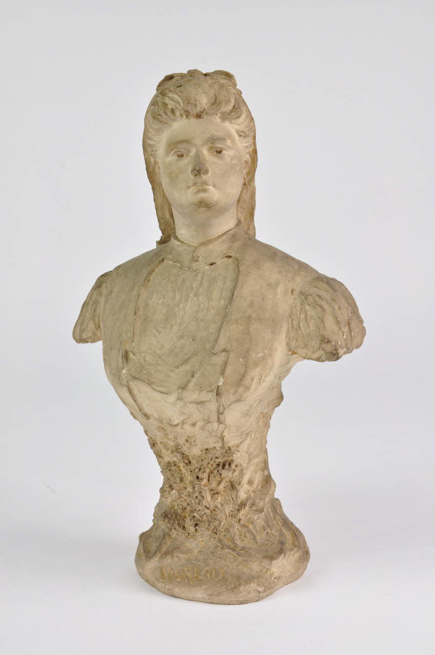 statuette de femme Morlaix 1936.1791 Photo Mucem