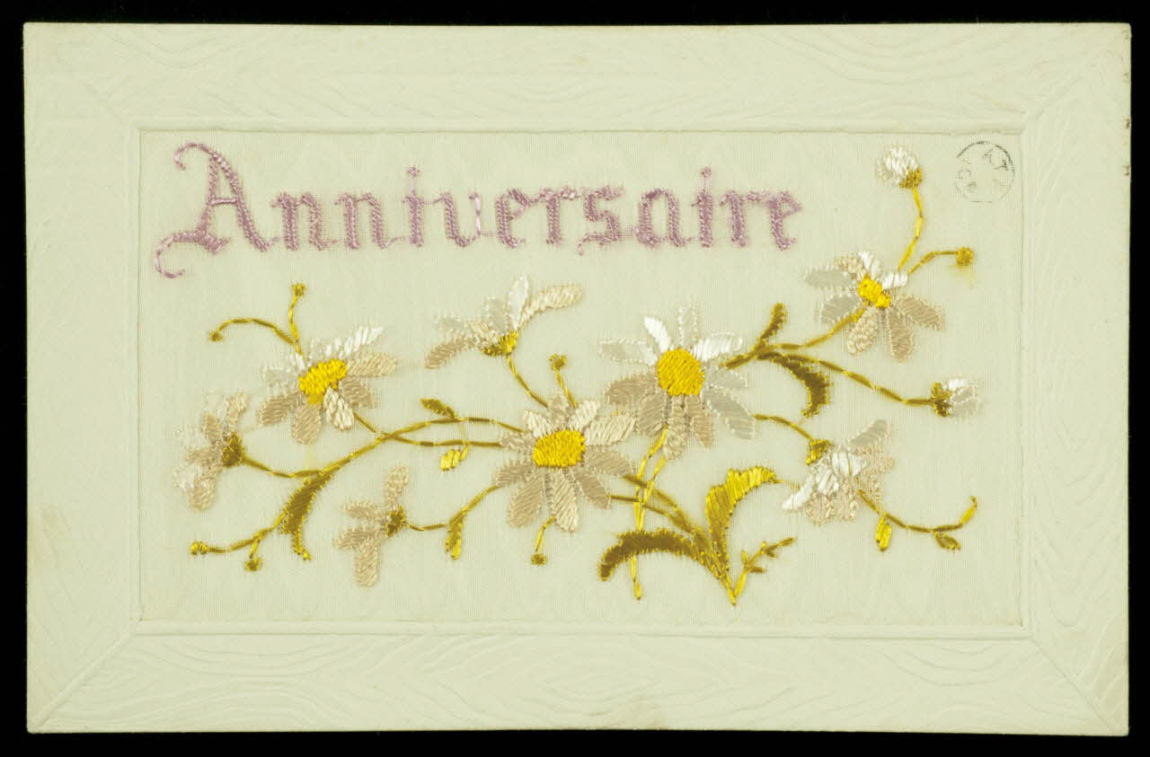 estampe Anniversaire 1963.152.3 Photo