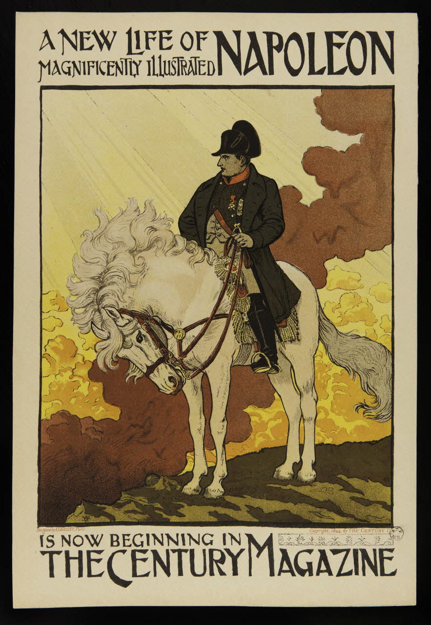 estampe NAPOLEON 1963.56.16 Photo
