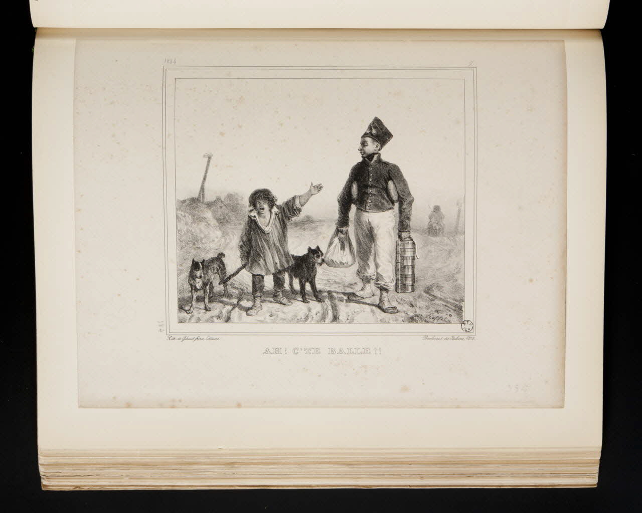 album AH ! C'TE BALLE !! 1963.75.65.111 Photo