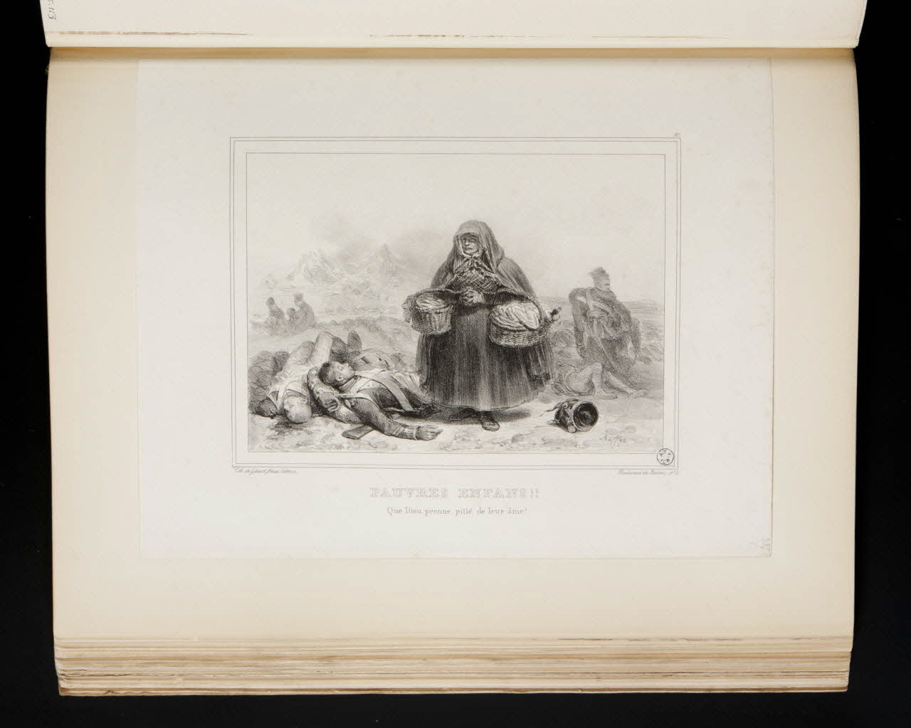 album PAUVRES ENFANS !!  Que Dieu prenne pitié de leur âme ! 1963.75.65.114 Photo