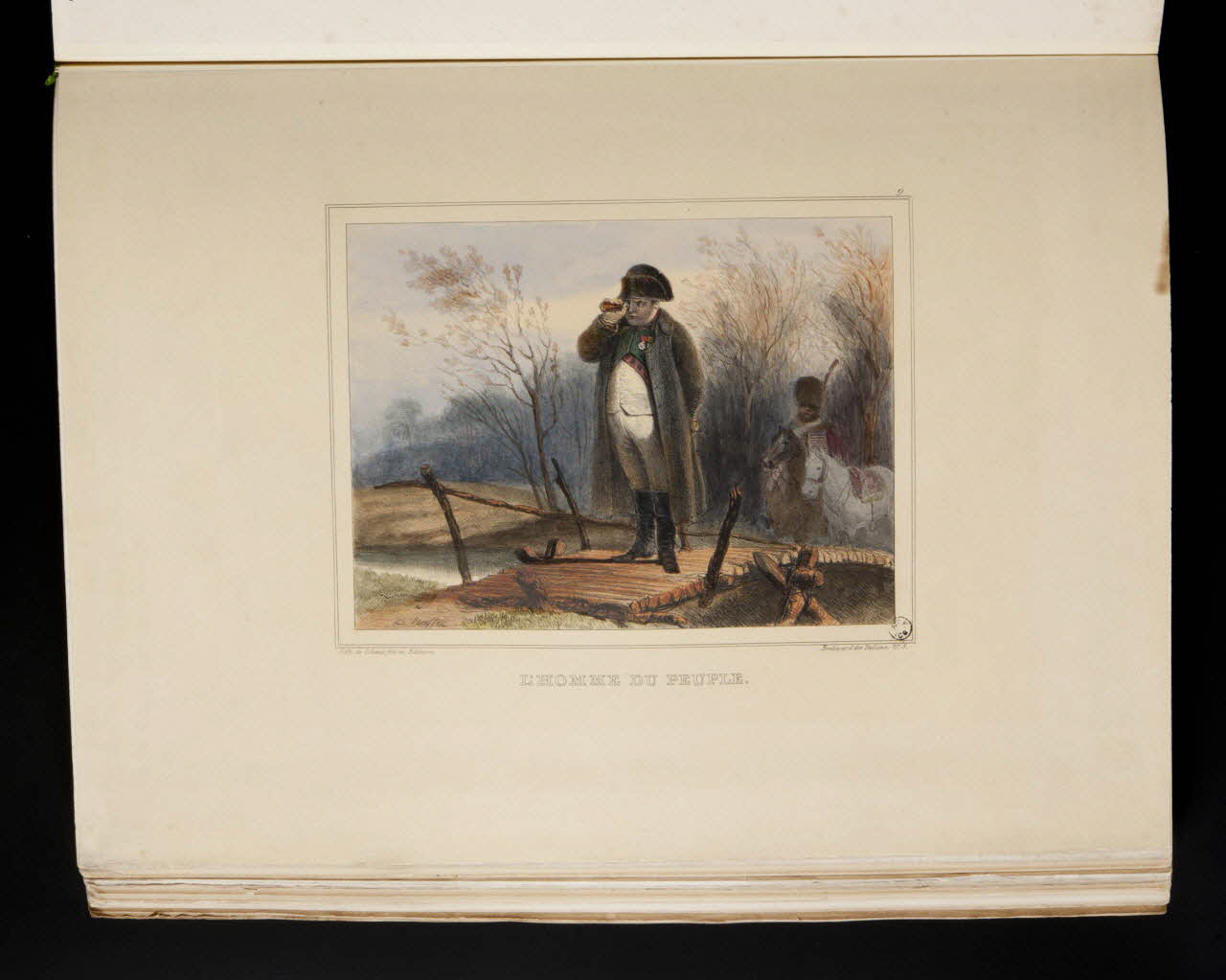 album L'HOMME DU PEUPLE. 1963.75.65.141 Photo