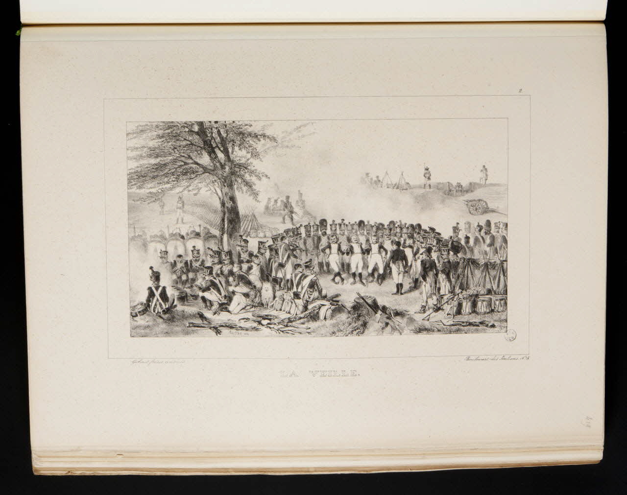 album LA VEILLE. 1963.75.65.148 Photo