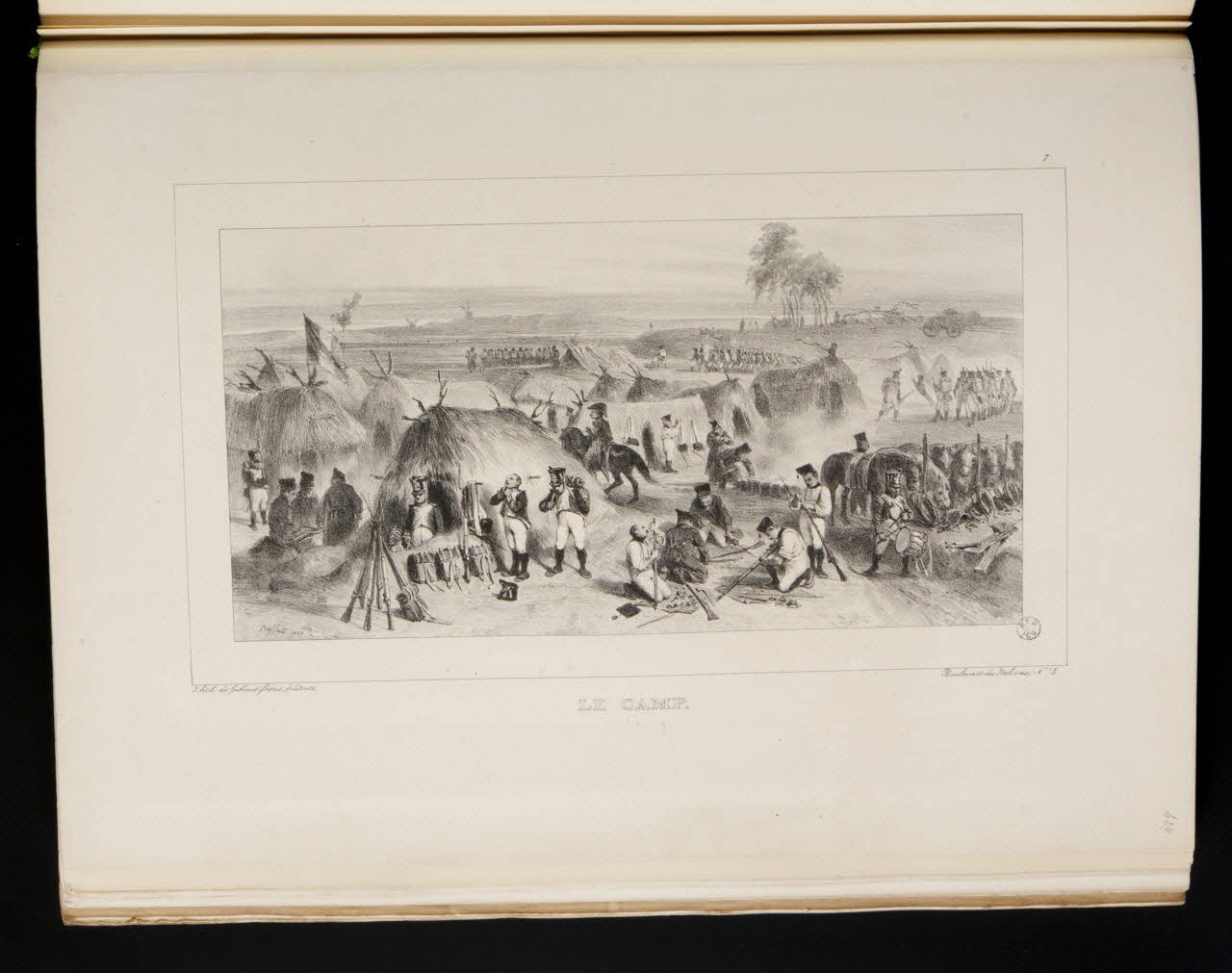 album LE CAMP. 1963.75.65.153 Photo