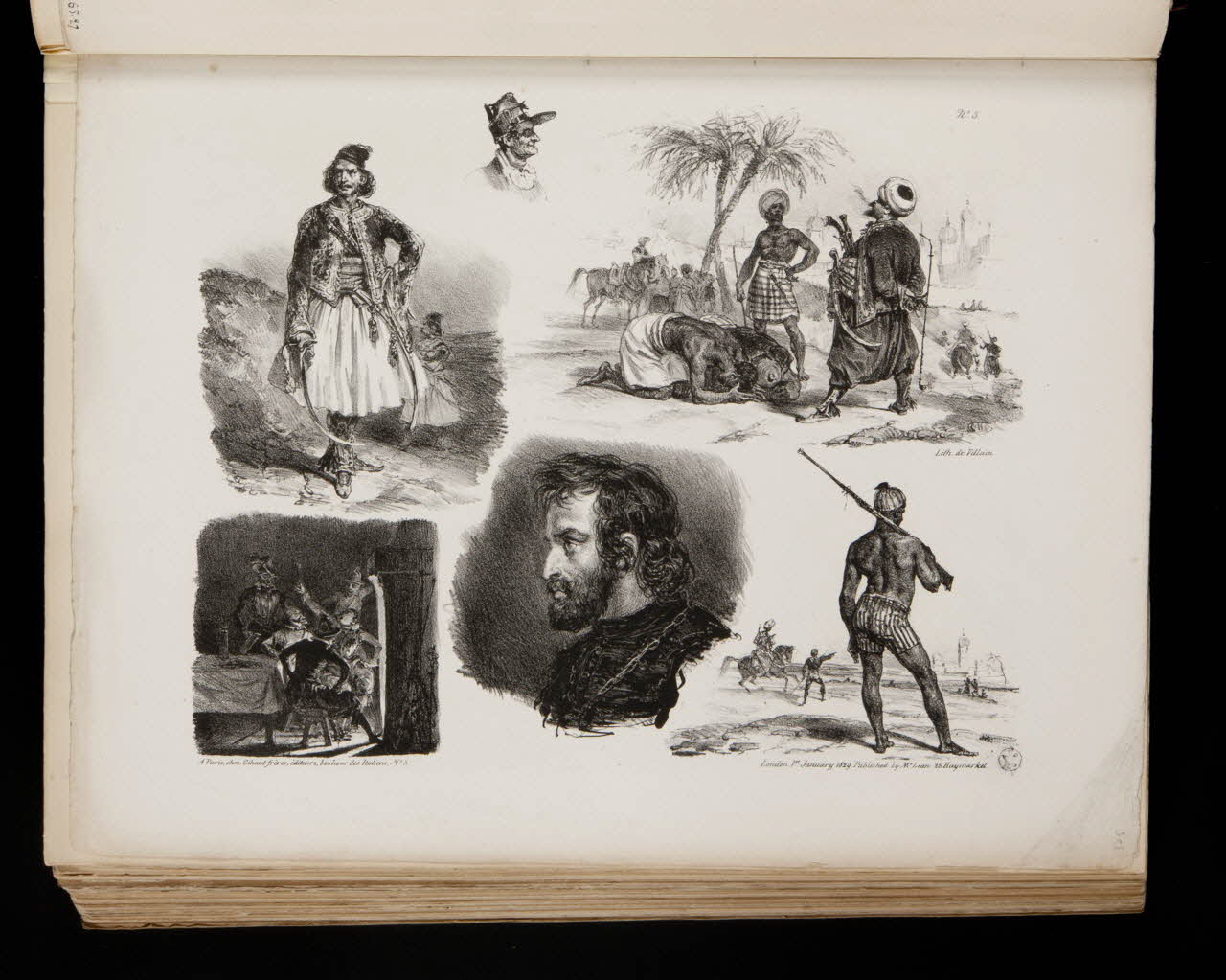 album Scènes diverses 1963.75.65.28 Photo