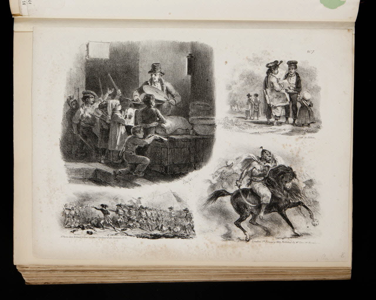 album Scènes diverses 1963.75.65.30 Photo