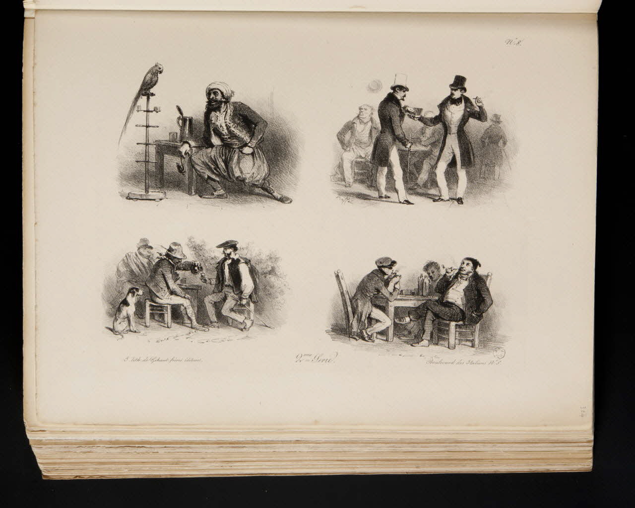 album Scènes diverses 1963.75.65.50 Photo