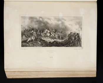 album WATERLOO.  18 Juin 1815. 1963.75.65.54 Photo