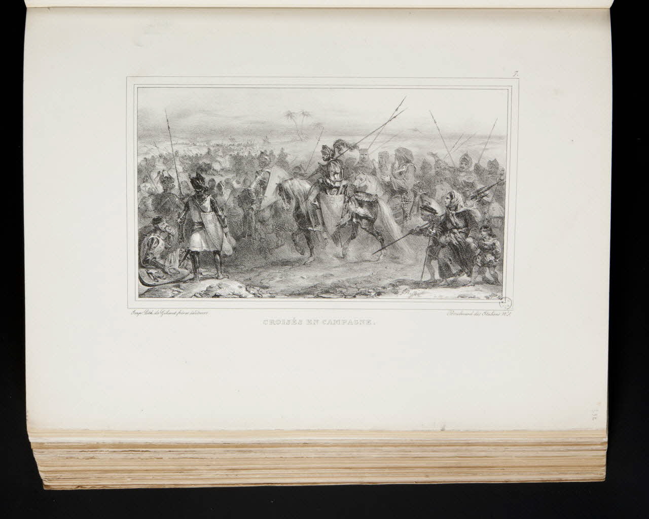 album CROISES EN CAMPAGNE. 1963.75.65.57 Photo