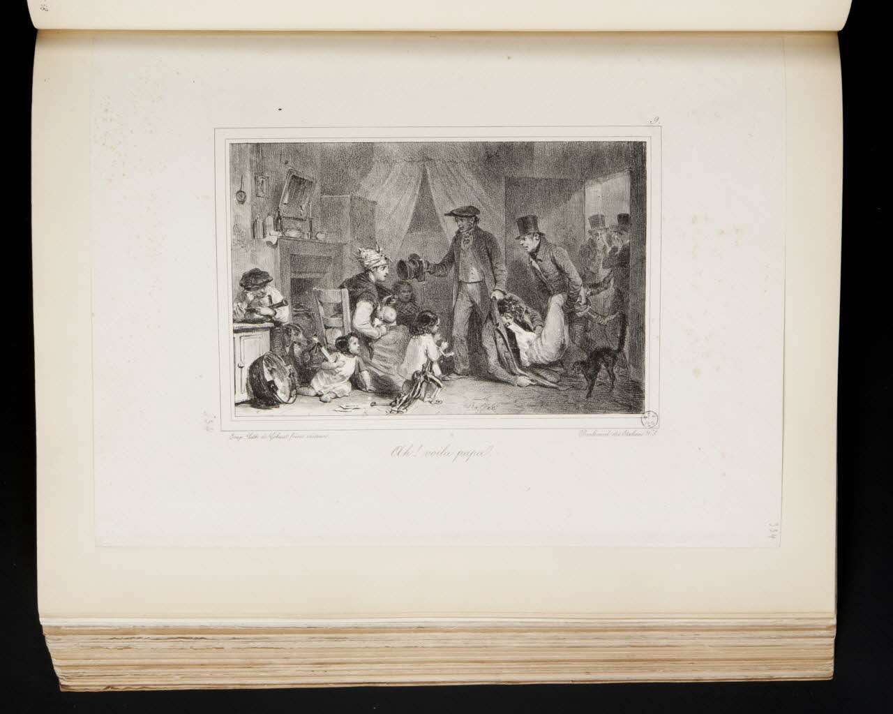 album Ah ! voila papa. 1963.75.65.59 Photo