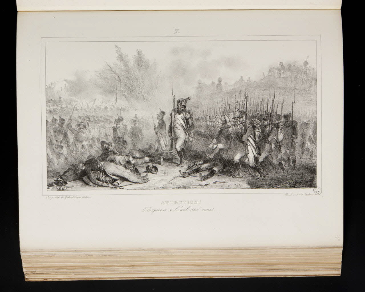 album ATTENTION !  l'Empereur a l'oeil sur nous. 1963.75.65.85 Photo