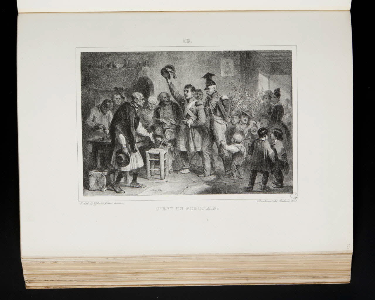 album C'EST UN POLONAIS. 1963.75.65.88 Photo