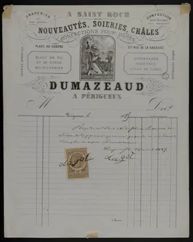 estampe DUMAZEAUD  A PERIGUEUX 1964.122.22 Photo