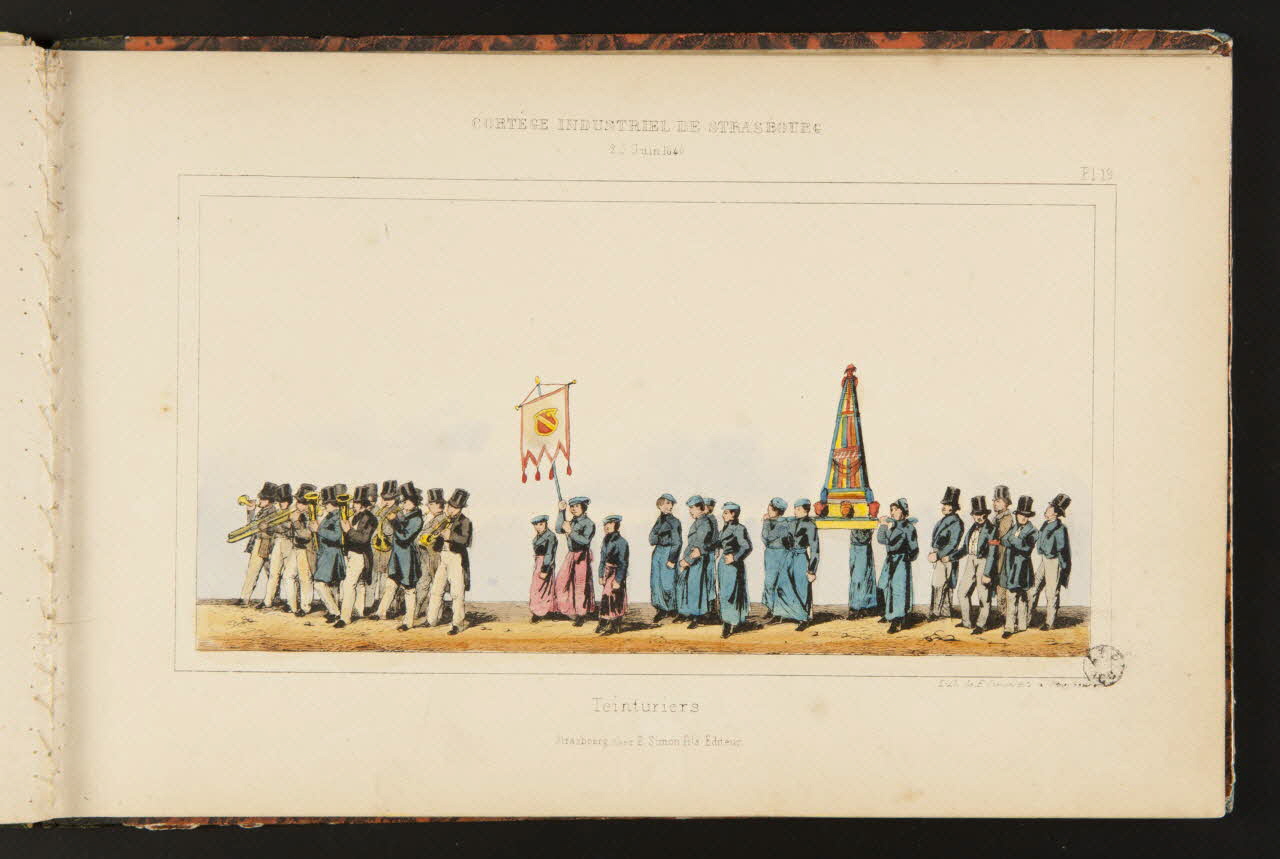 album Teinturiers 1964.60.1.19 Photo