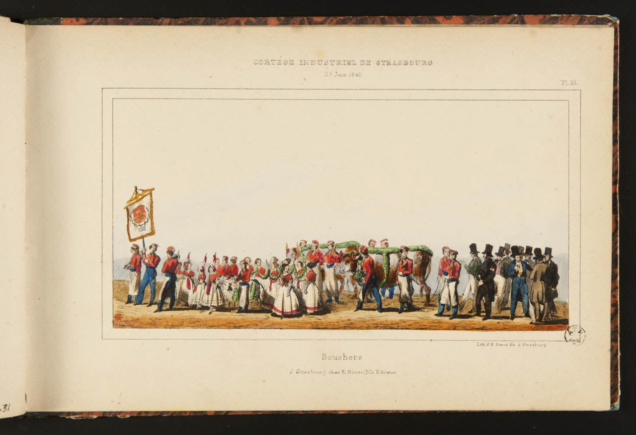 album Bouchers 1964.60.1.32 Photo